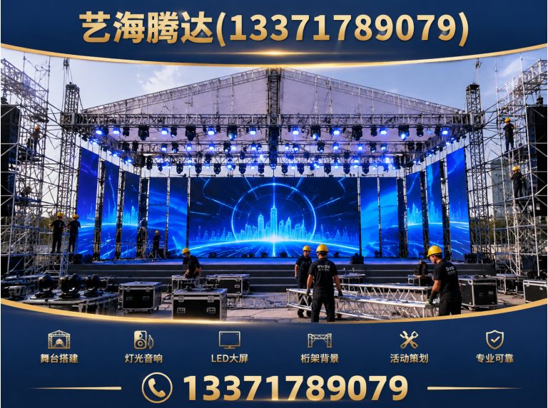 石景山区会议策划展示图